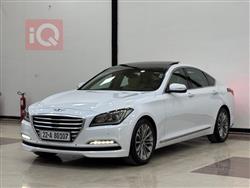 هیوندای جێنسس
